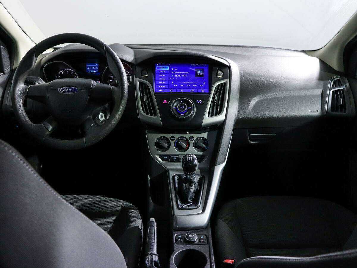 Купить Ford Focus, 2012, 128 200 км.. Фото: #11
