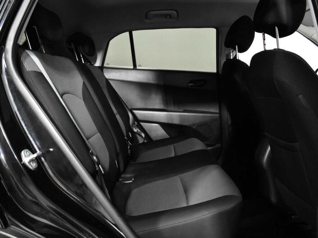 Купить Hyundai Creta, 2019, 44 475 км.. Фото: #9