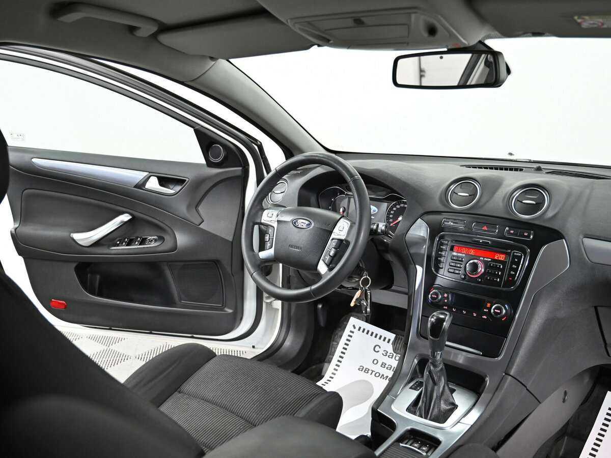 Купить Ford Mondeo, 2013, 137 000 км.. Фото: #9