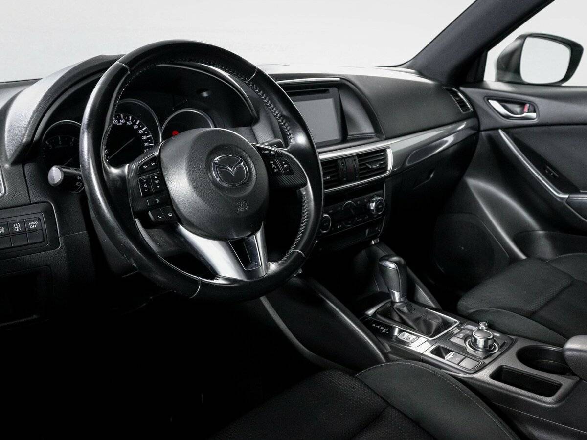 Купить Mazda CX-5, 2015, 146 324 км.. Фото: #13