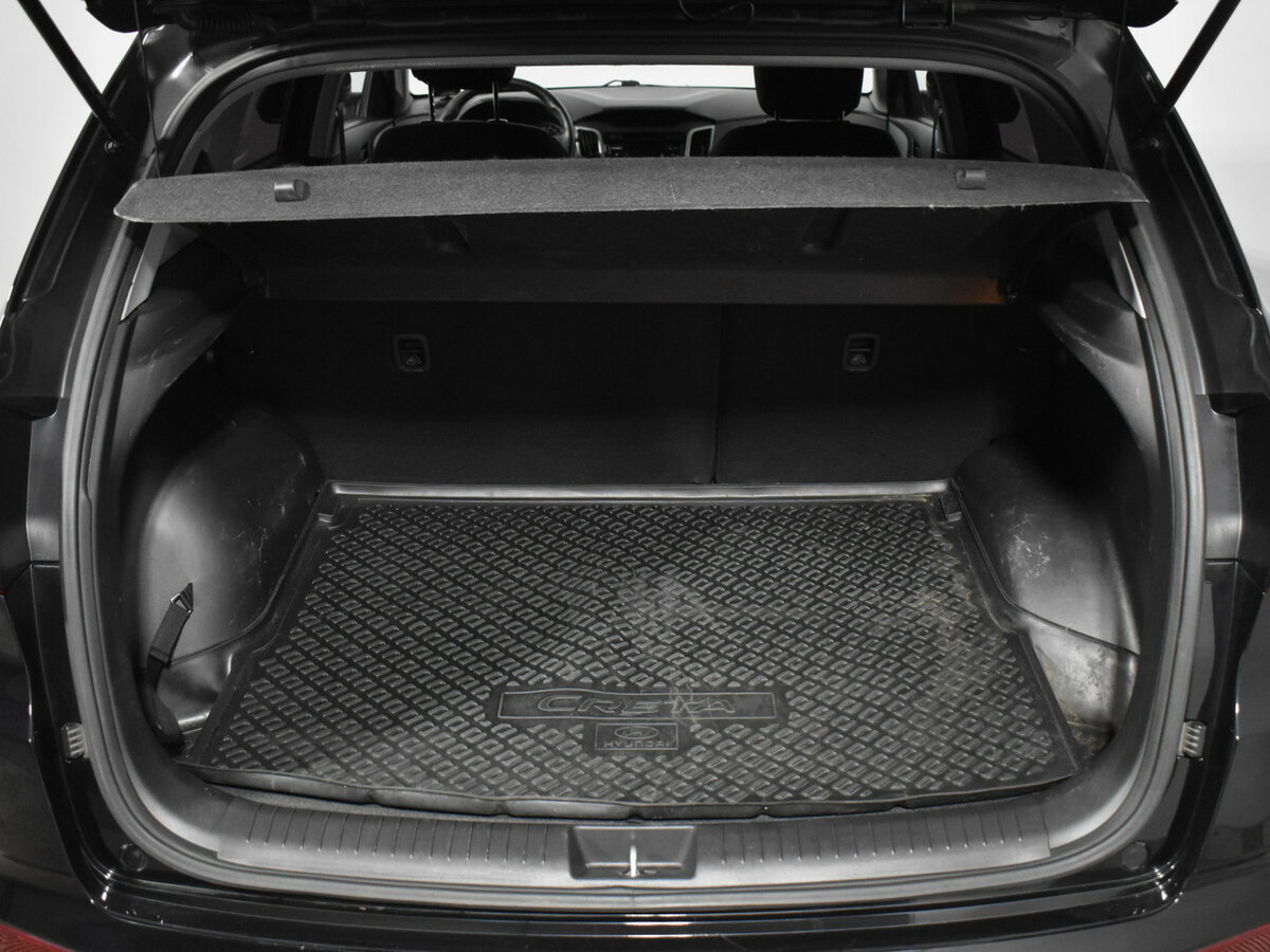 Купить Hyundai Creta, 2019, 151 398 км.. Фото: #17