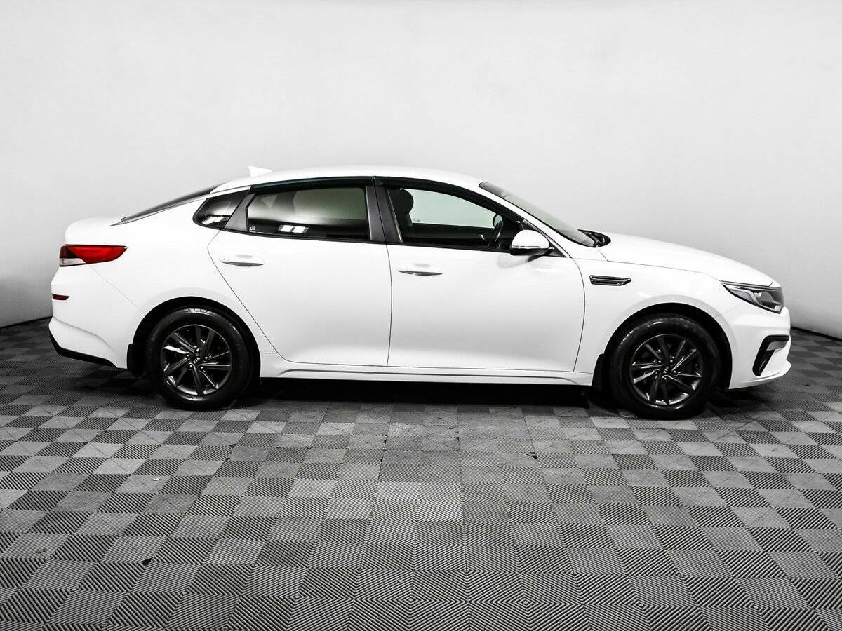 Купить Kia Optima, 2019, 82 007 км.. Фото: #3