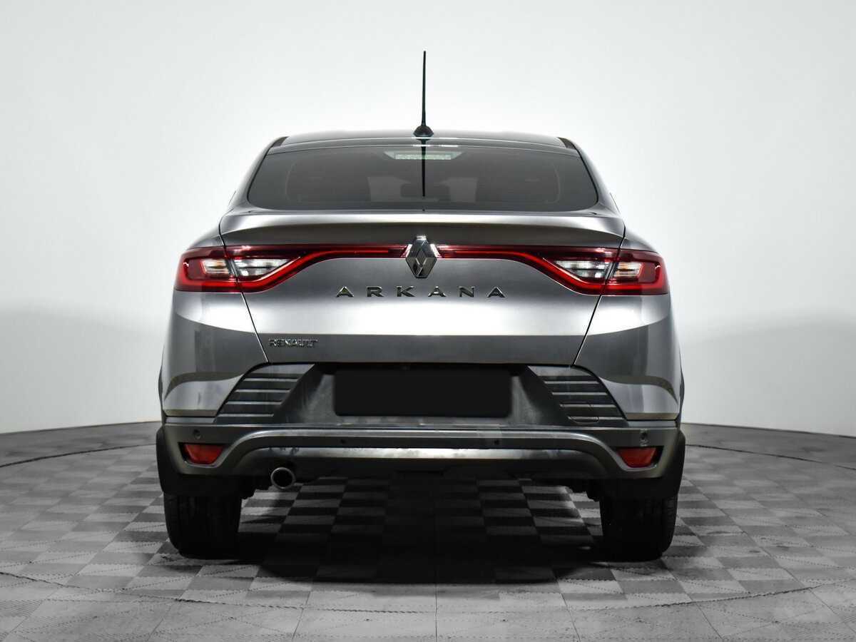 Купить Renault Arkana, 2019, 115 546 км.. Фото: #5