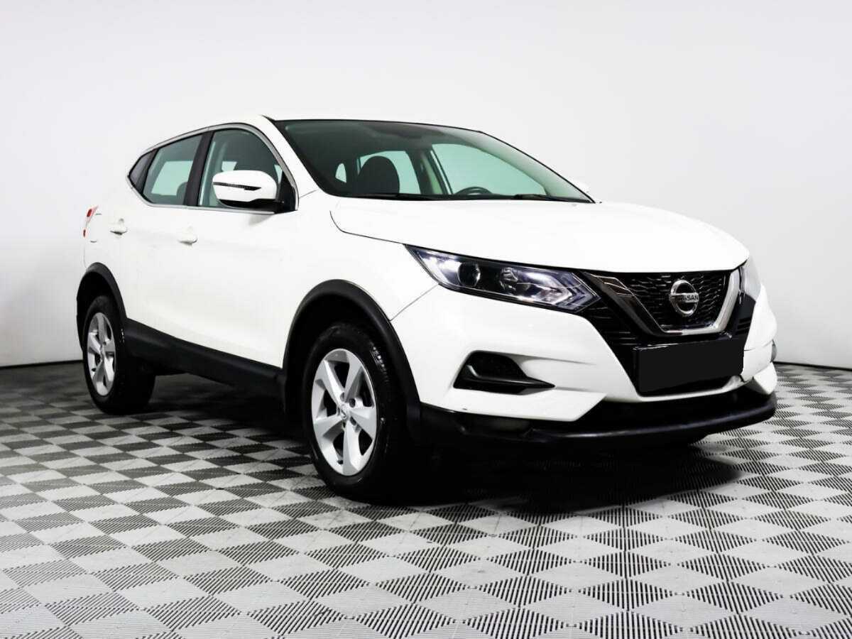 Купить Nissan Qashqai, 2019, 143 501 км.. Фото: #2