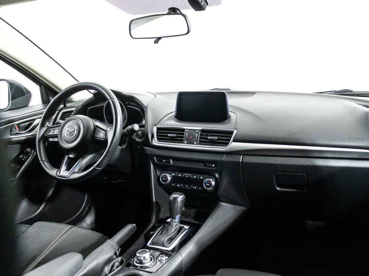 Купить Mazda 3, 2016, 75 000 км.. Фото: #8