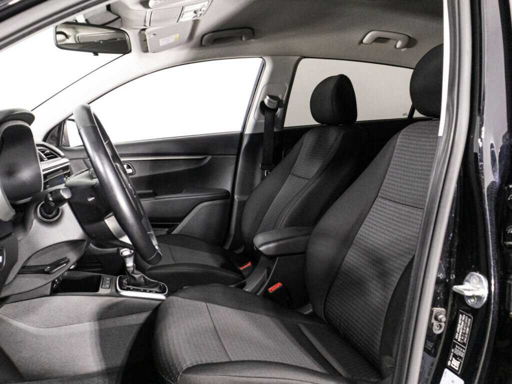 Купить Kia Rio, 2021, 101 735 км.. Фото: #19