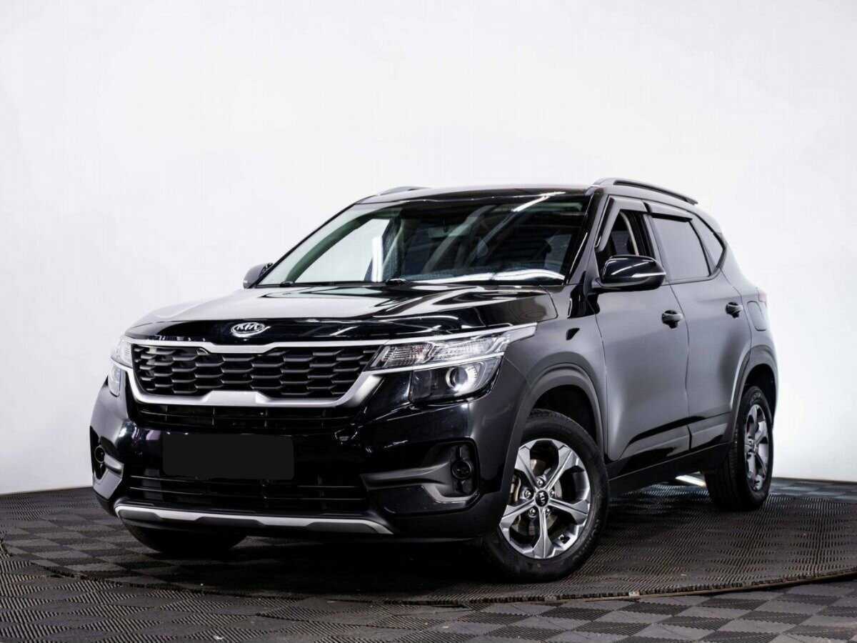 Купить Kia Seltos, 2020, 83 595 км.. Фото: #0