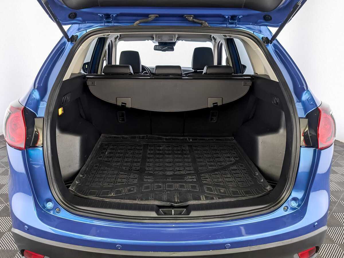 Купить Mazda CX-5, 2012, 145 881 км.. Фото: #9