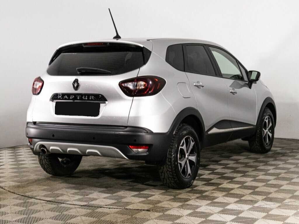 Купить Renault Kaptur, 2021, 37 767 км.. Фото: #4