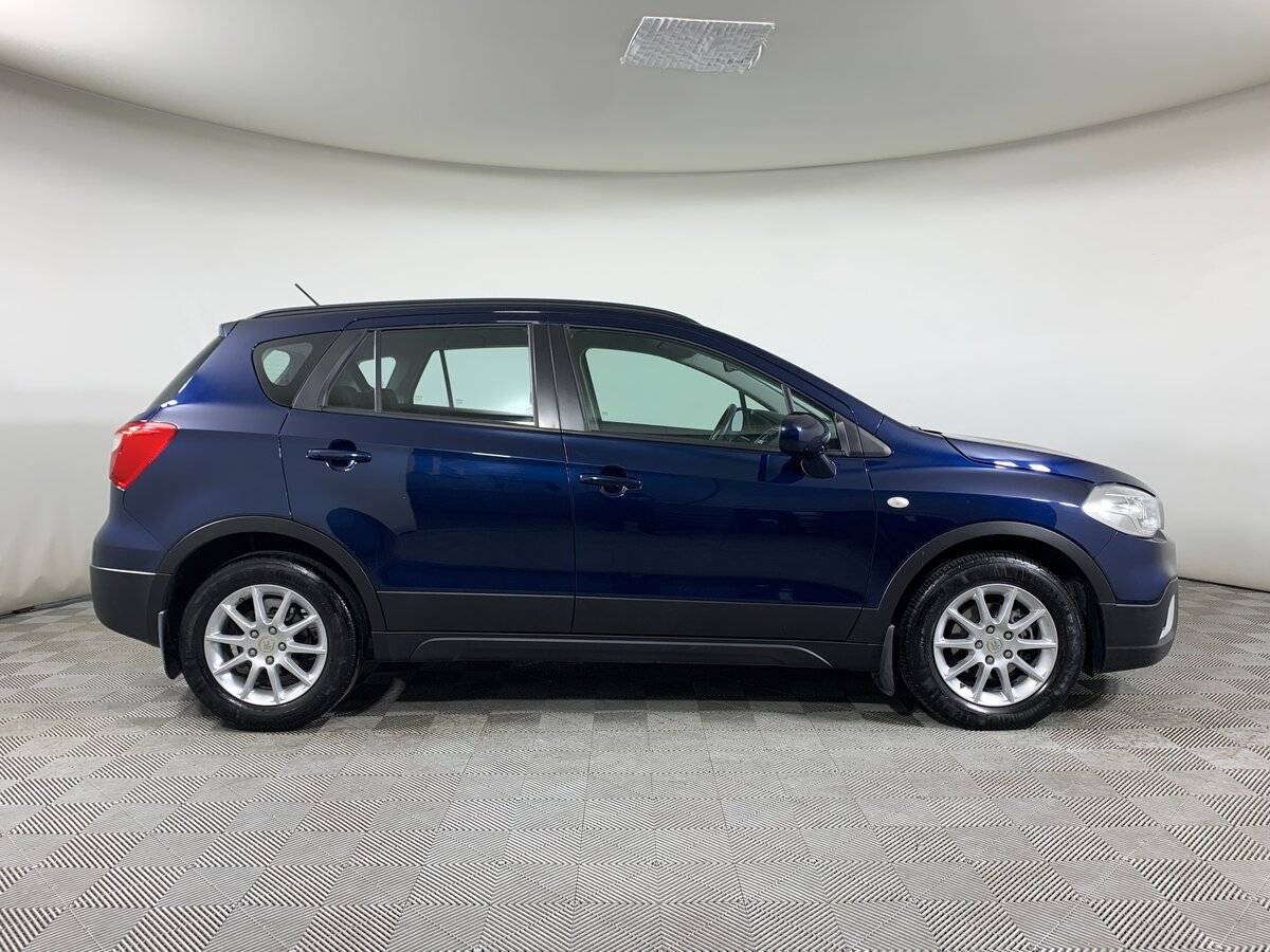 Купить Suzuki SX4, 2018, 57 887 км.. Фото: #3