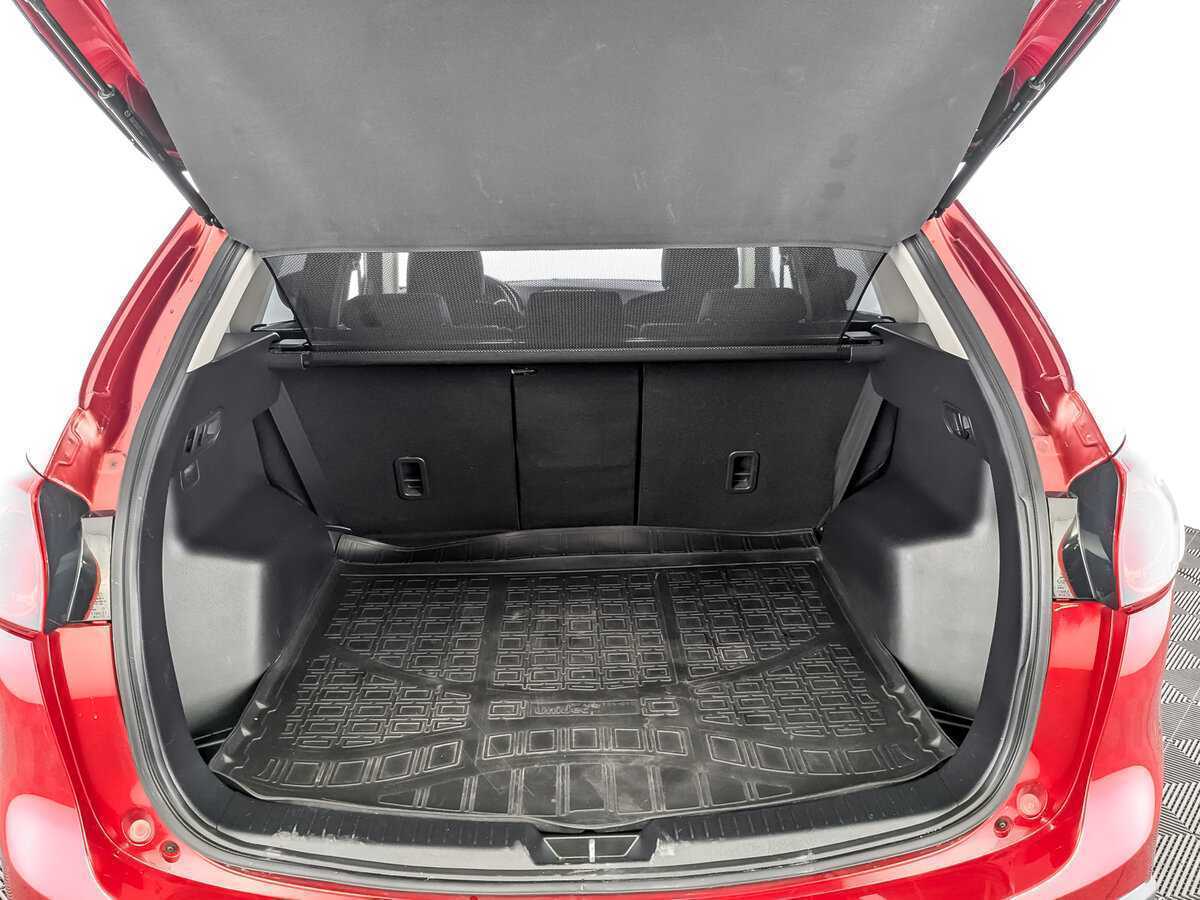 Купить Mazda CX-5, 2016, 176 629 км.. Фото: #9