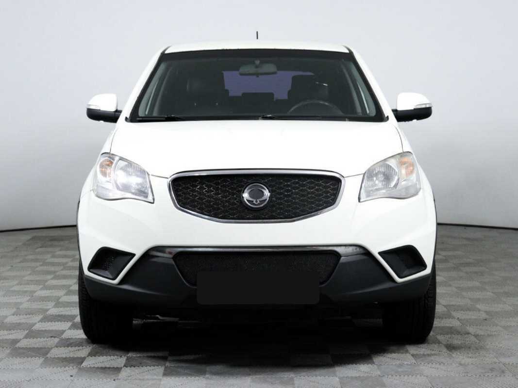 Купить SsangYong Actyon, 2013, 171 387 км.. Фото: #1