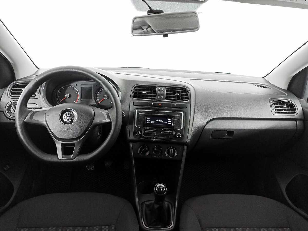 Купить Volkswagen Polo, 2019, 162 138 км.. Фото: #11