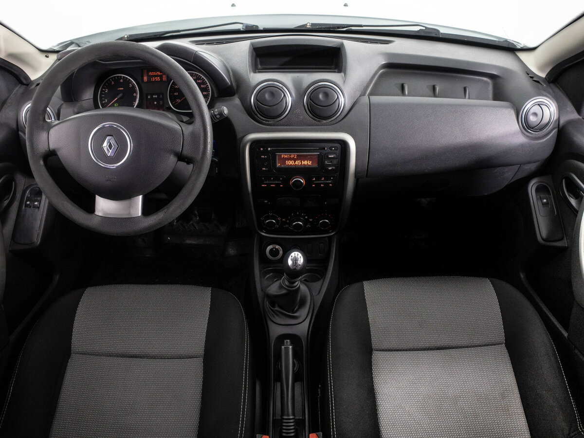 Купить Renault Duster, 2014, 150 624 км.. Фото: #13