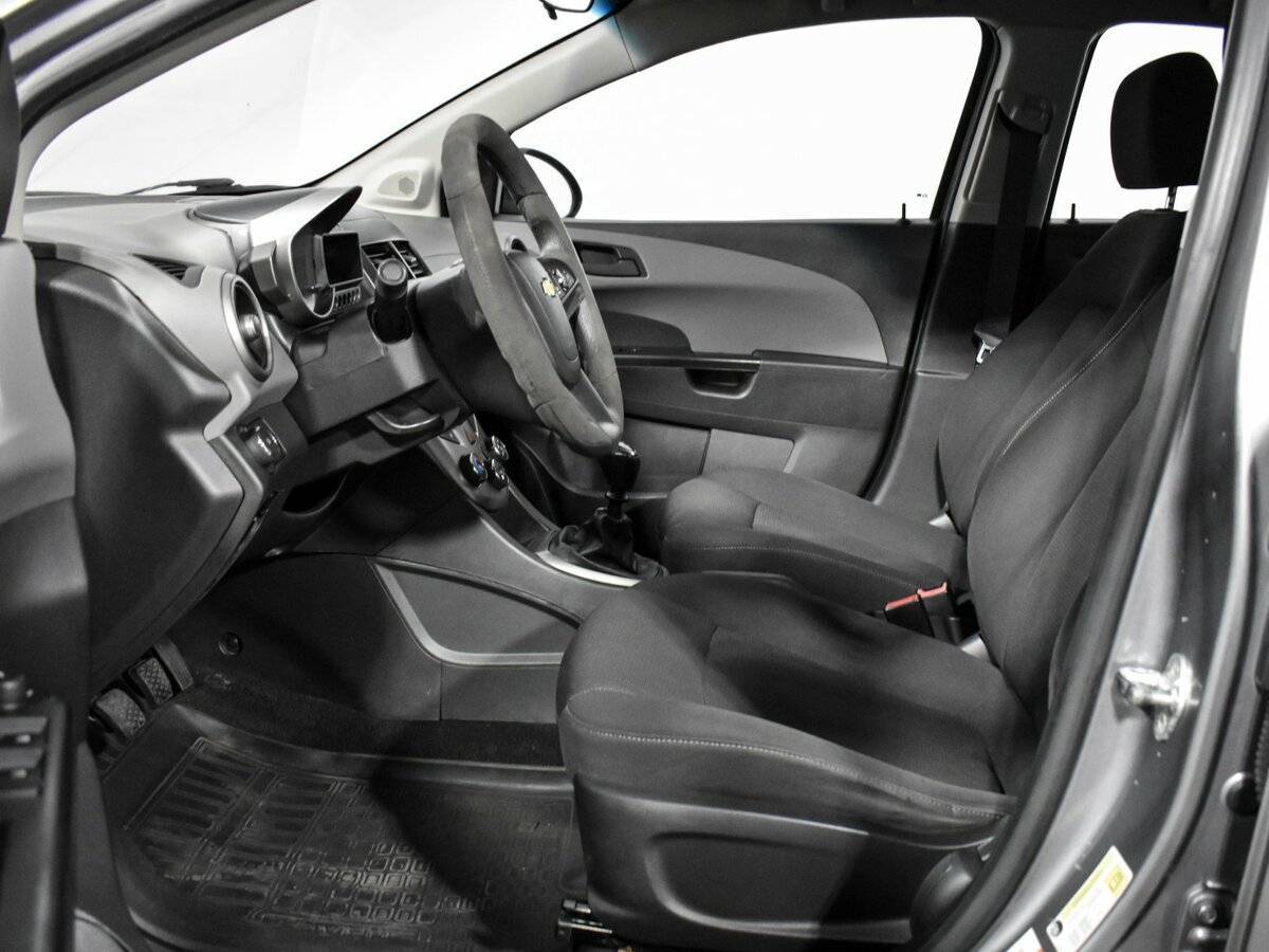 Купить Chevrolet Aveo, 2012, 195 392 км.. Фото: #9