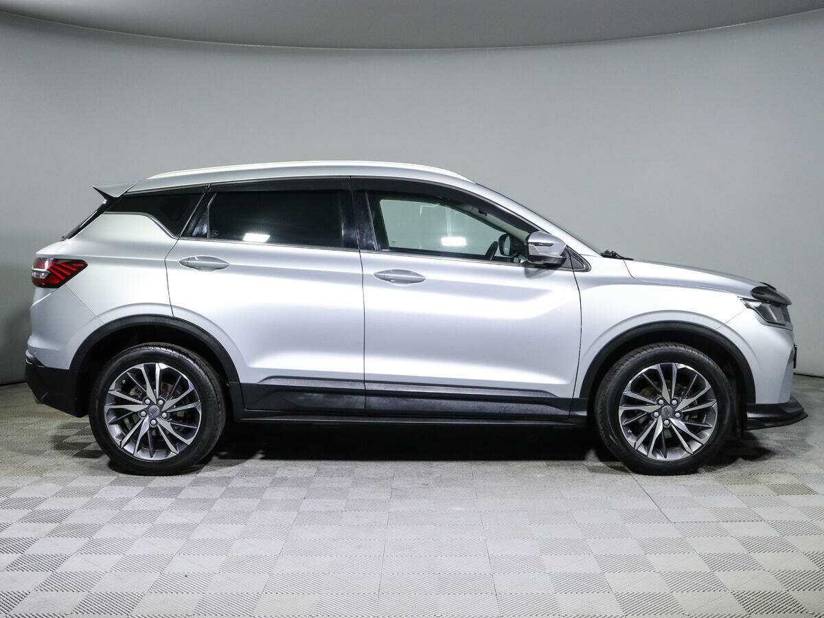 Купить Geely Coolray, 2021, 79 600 км.. Фото: #3