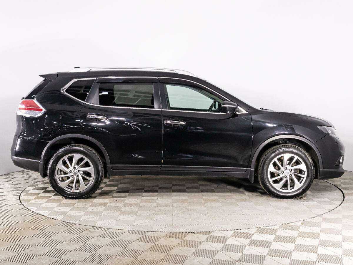 Купить Nissan X-Trail, 2017, 154 460 км.. Фото: #3
