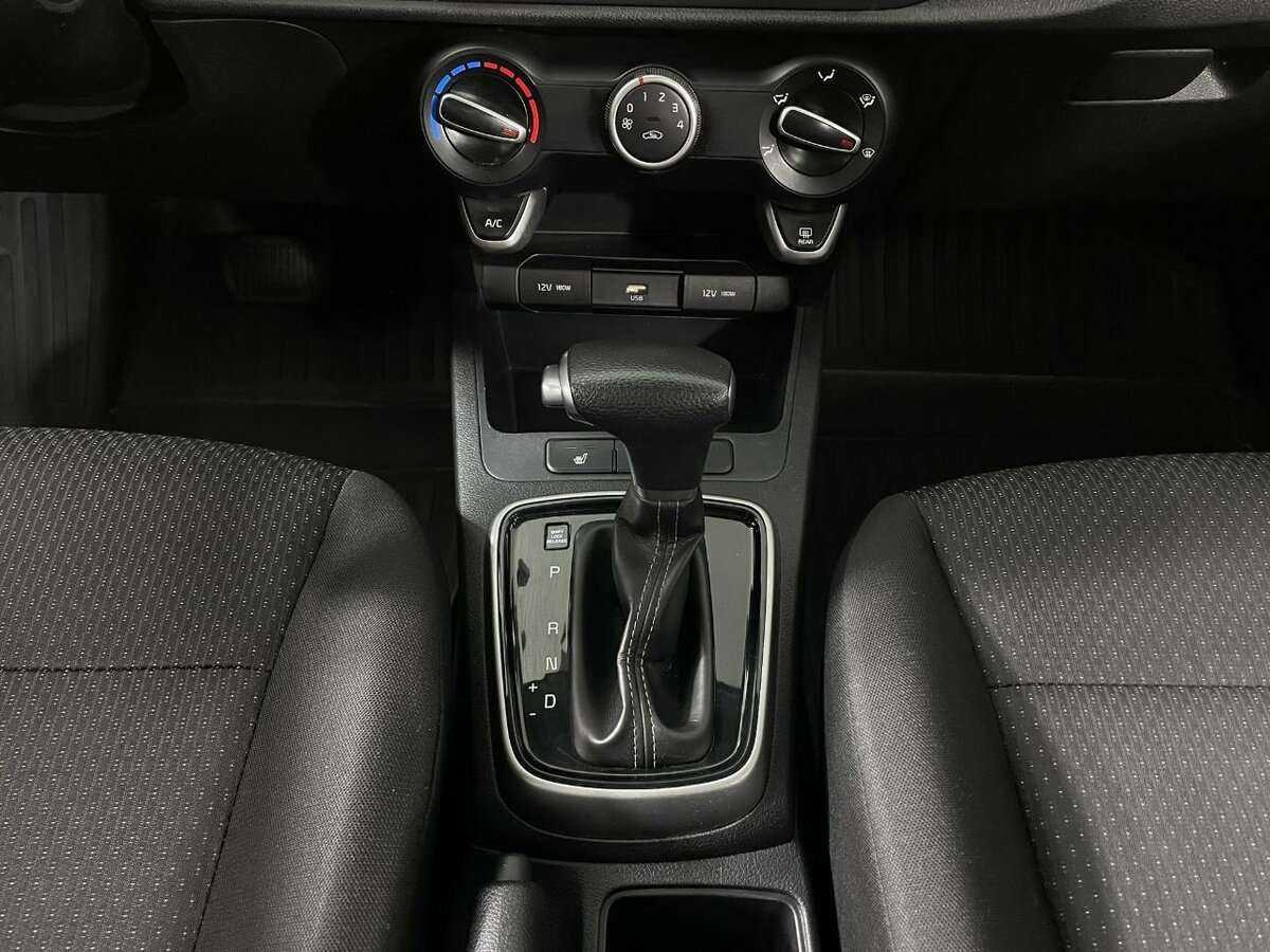 Купить Kia Rio, 2021, 37 206 км.. Фото: #12