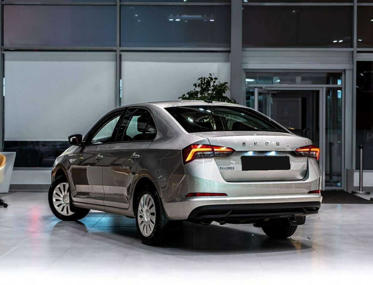 Купить Skoda Rapid, 2020, 149 000 км.. Фото: #3