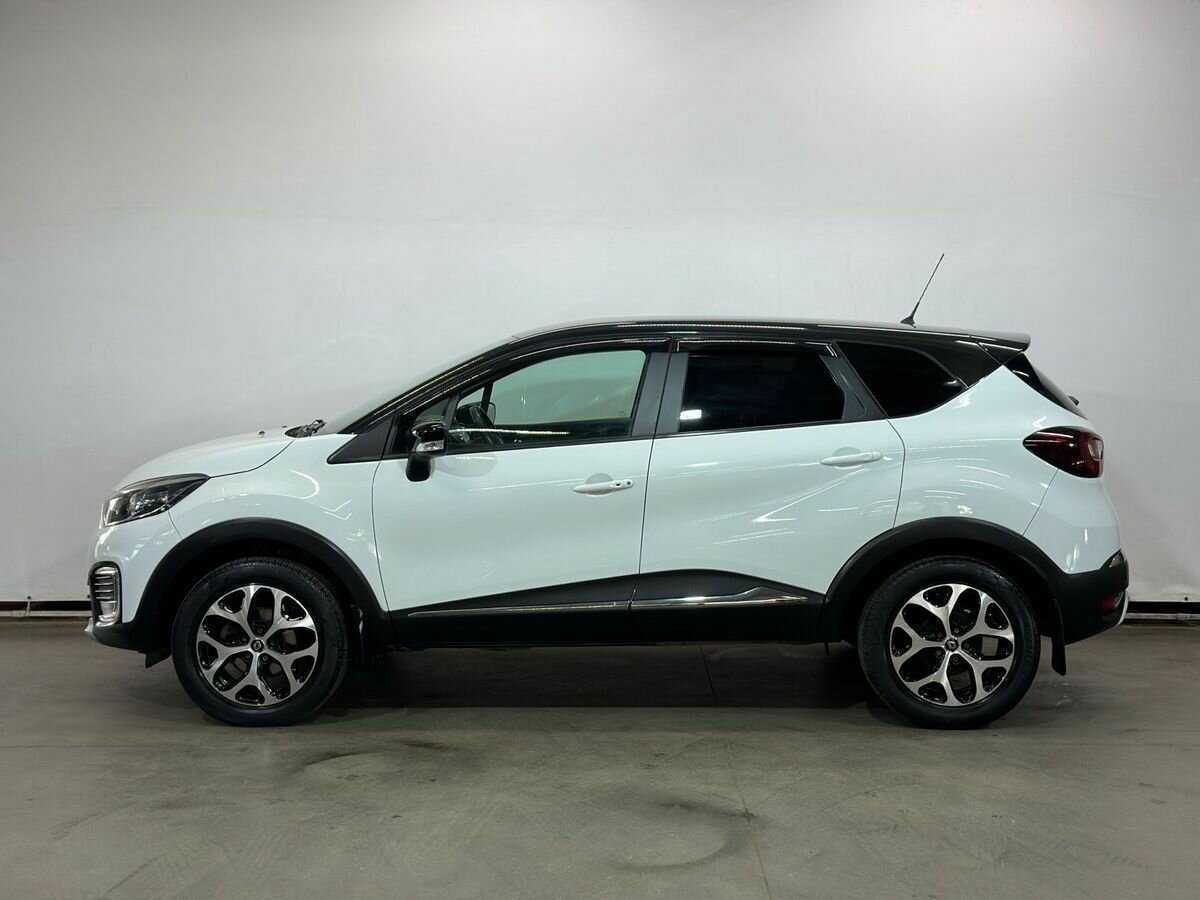 Купить Renault Kaptur, 2017, 69 267 км.. Фото: #7