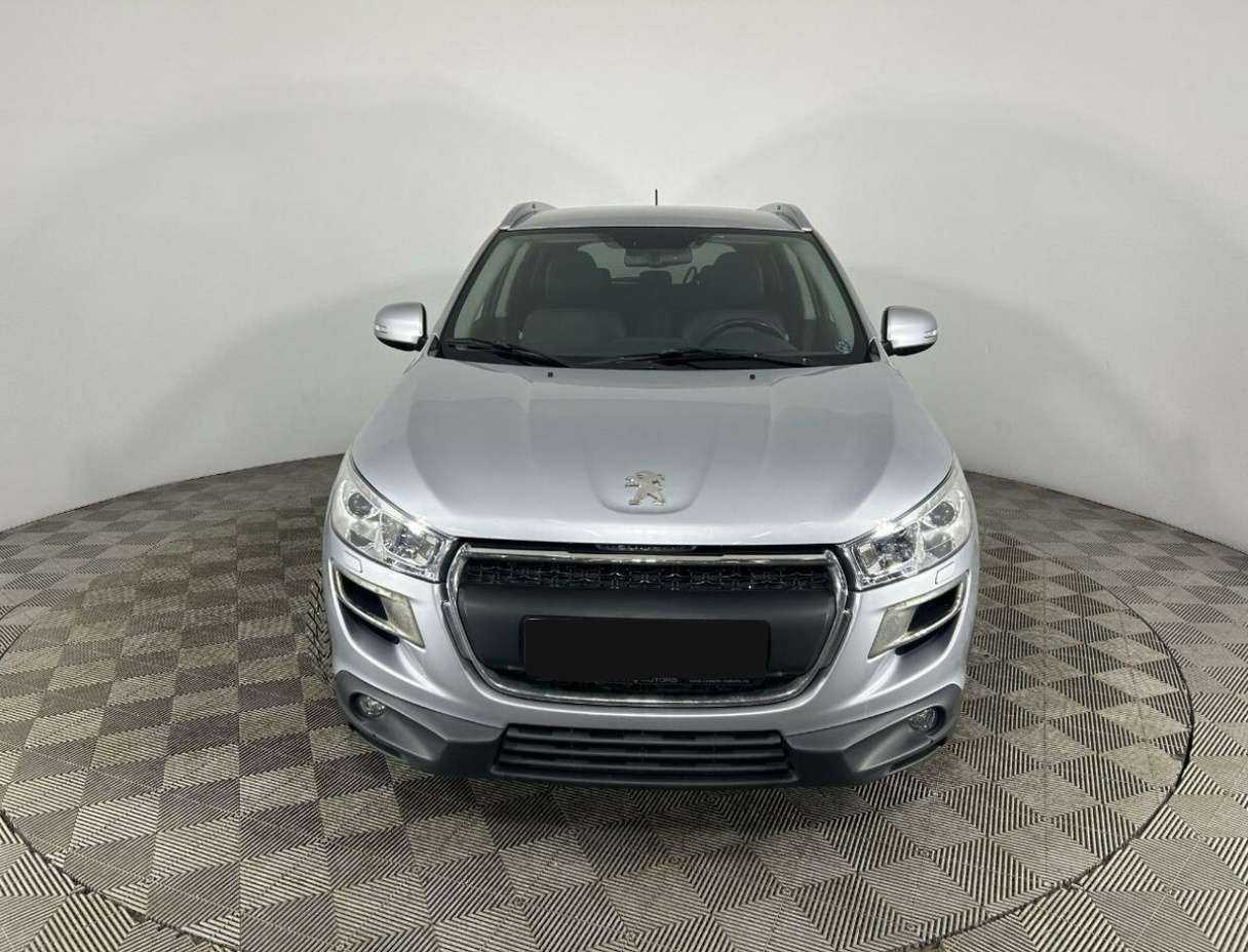 Купить Peugeot 4008, 2012, 100 748 км.. Фото: #1