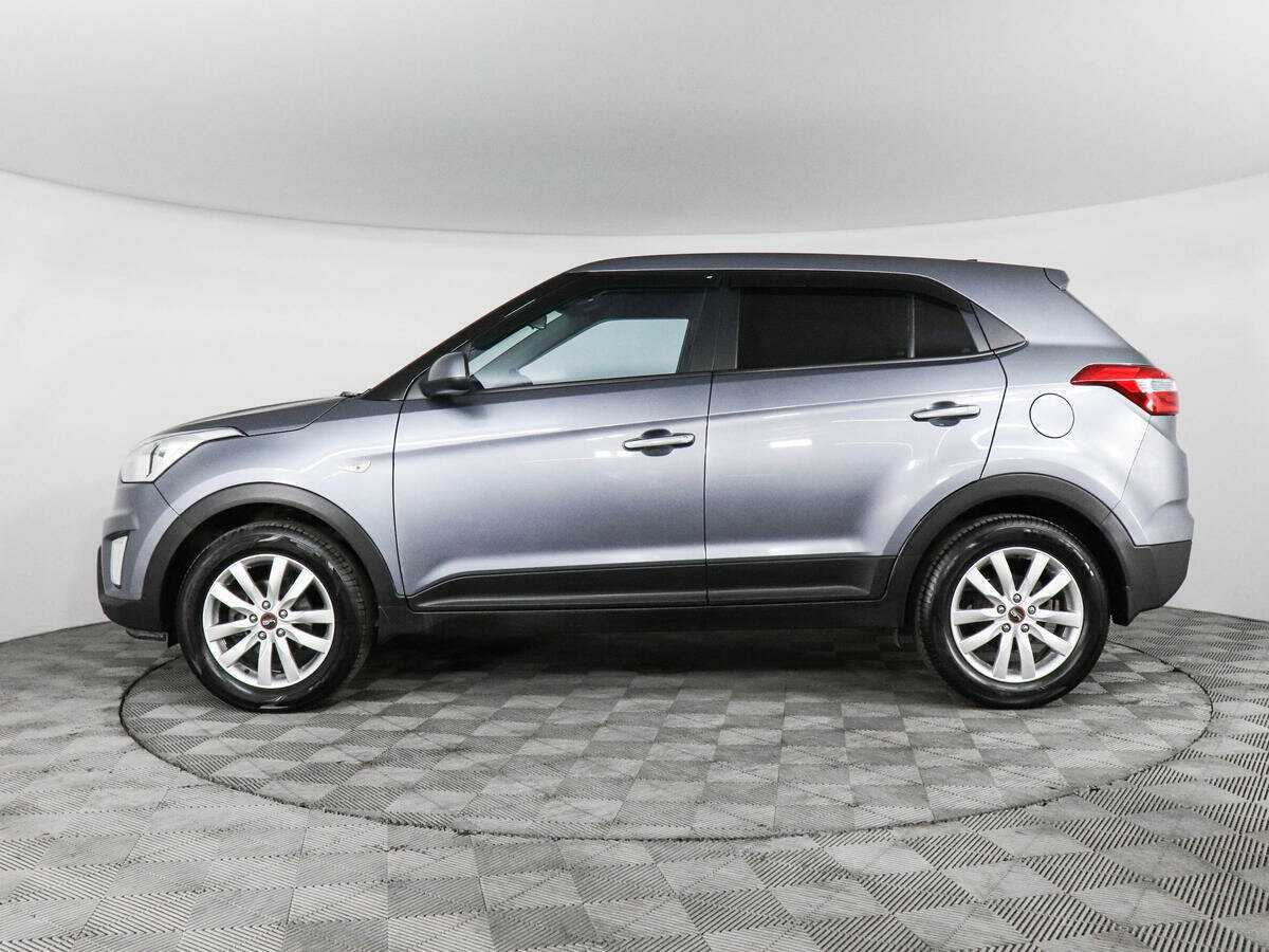 Купить Hyundai Creta, 2016, 147 350 км.. Фото: #7