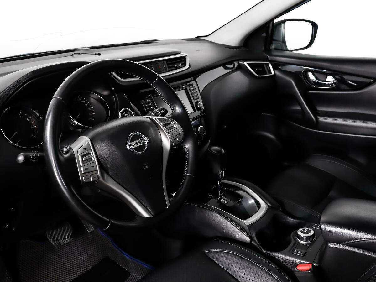Купить Nissan Qashqai, 2016, 127 000 км.. Фото: #8