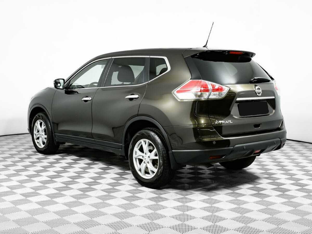Купить Nissan X-Trail, 2016, 160 717 км.. Фото: #5