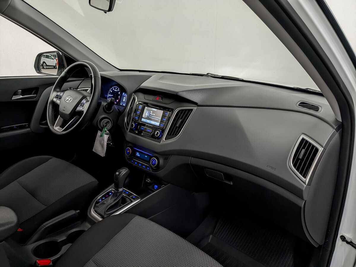 Купить Hyundai Creta, 2020, 46 683 км.. Фото: #10
