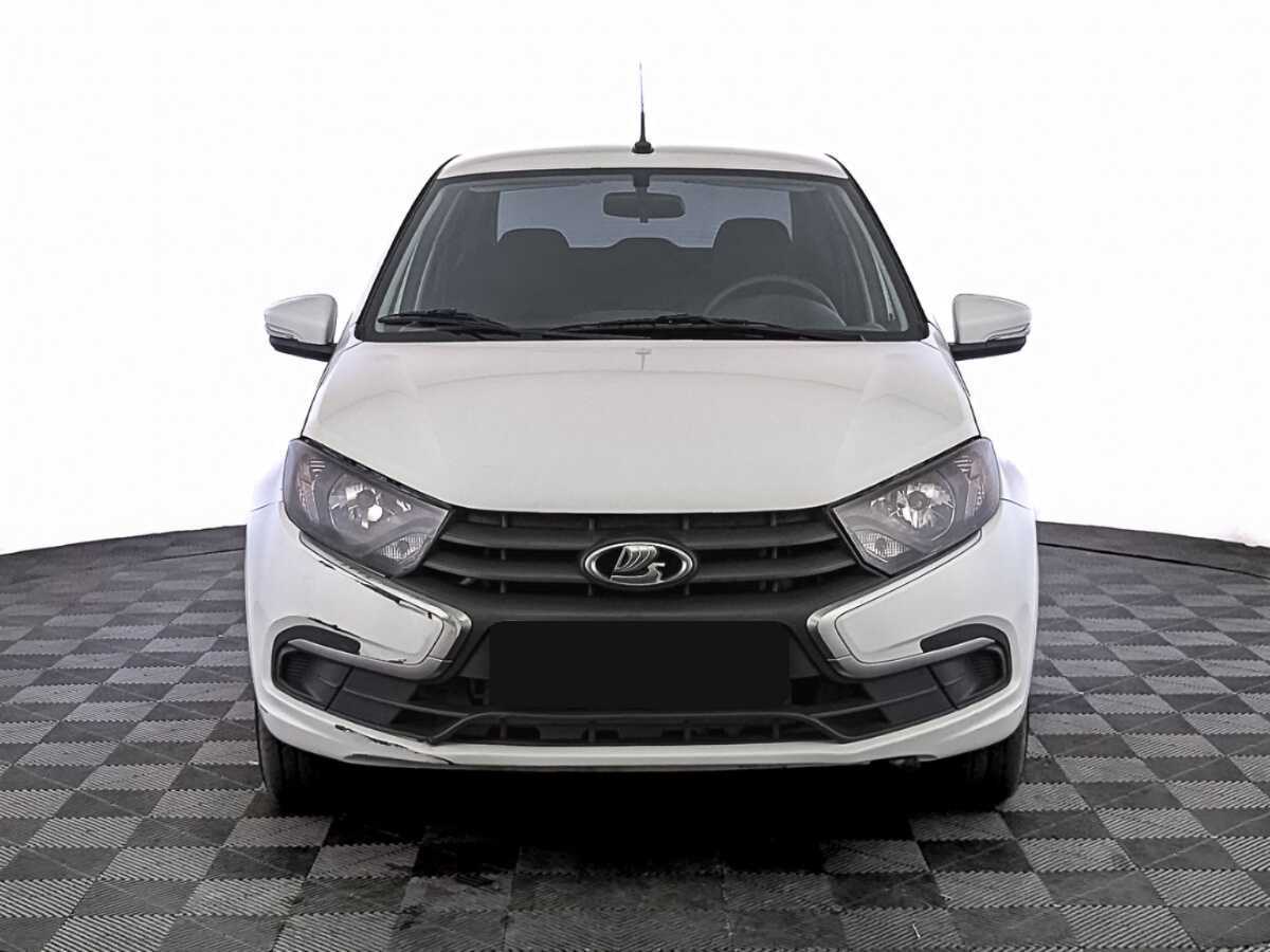 Купить Lada (ВАЗ) Granta, 2022, 126 479 км.. Фото: #1