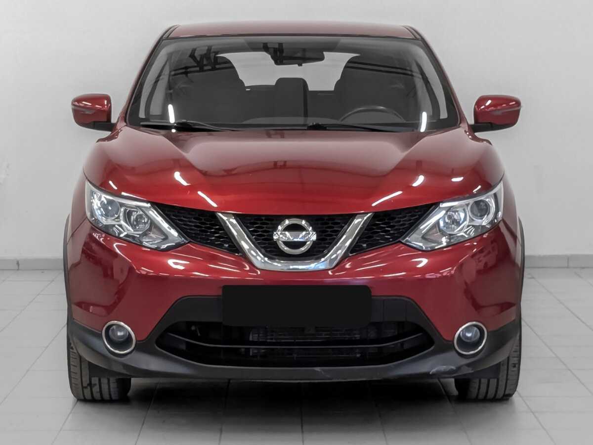 Купить Nissan Qashqai, 2017, 148 939 км.. Фото: #1