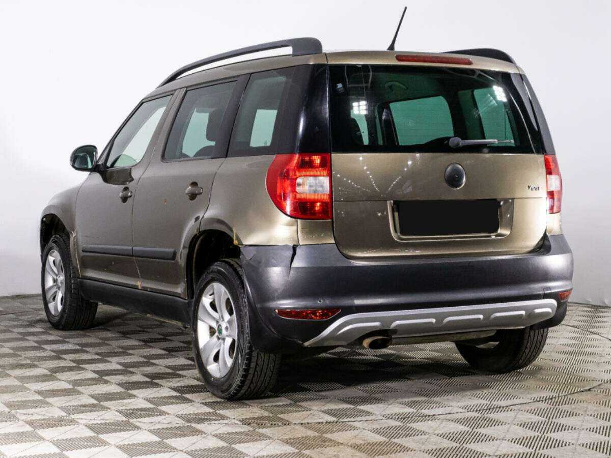 Купить Skoda Yeti, 2012, 147 466 км.. Фото: #5
