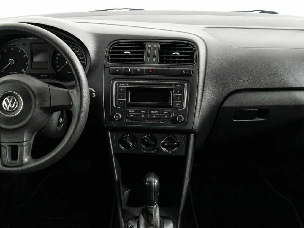 Купить Volkswagen Polo, 2013, 44 893 км.. Фото: #13