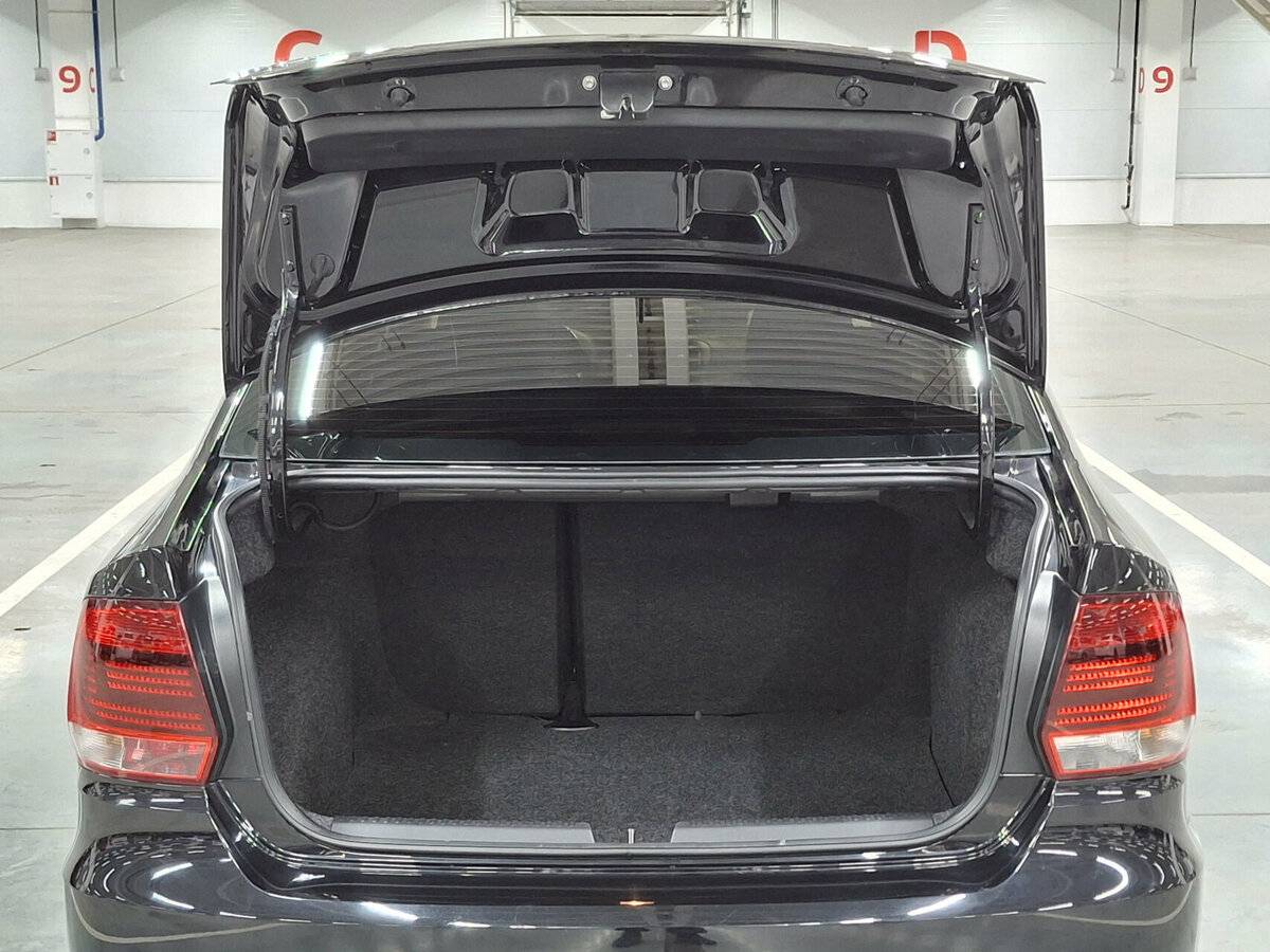 Купить Volkswagen Polo, 2017, 86 113 км.. Фото: #9