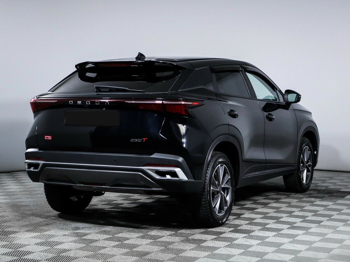 Купить OMODA C5, 2024, 38 000 км.. Фото: #4