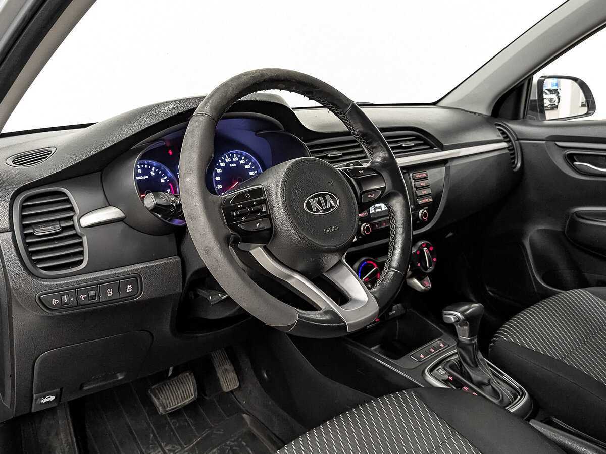 Купить Kia Rio, 2020, 187 948 км.. Фото: #13