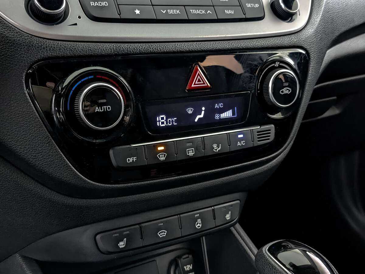 Купить Hyundai Solaris, 2019, 80 271 км.. Фото: #16