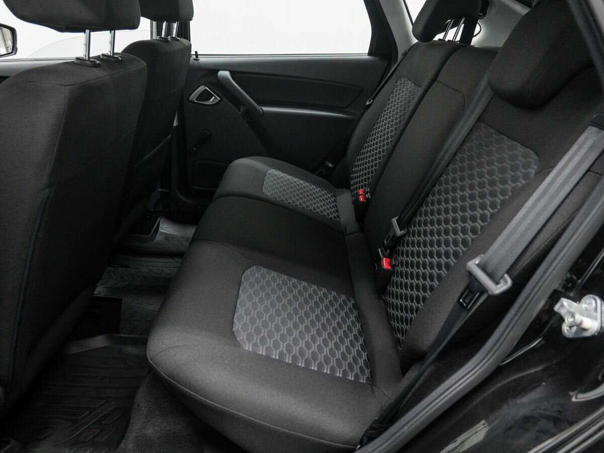 Купить Lada (ВАЗ) Granta, 2023, 41 083 км.. Фото: #11