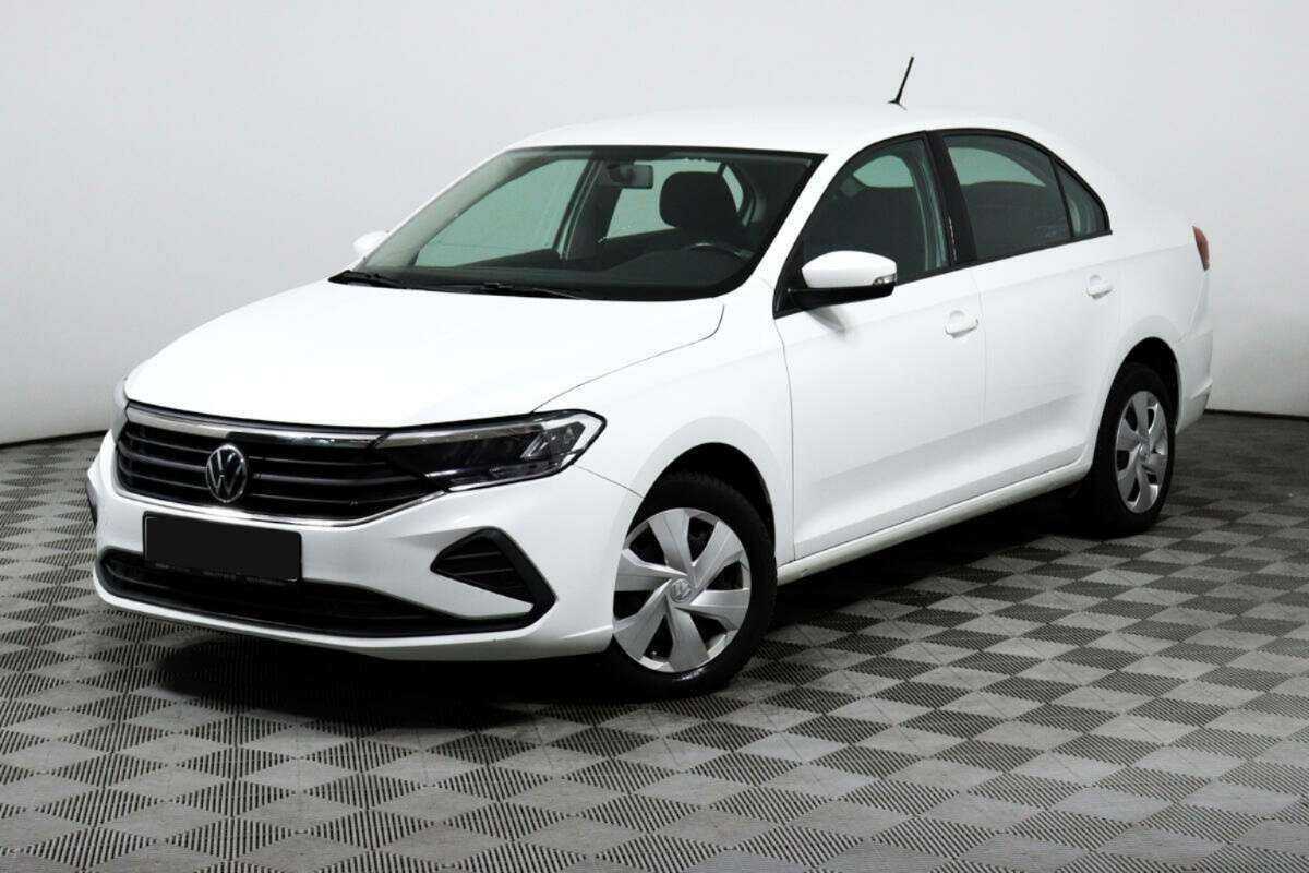 Купить Volkswagen Polo, 2020, 56 588 км.. Посмотреть фото