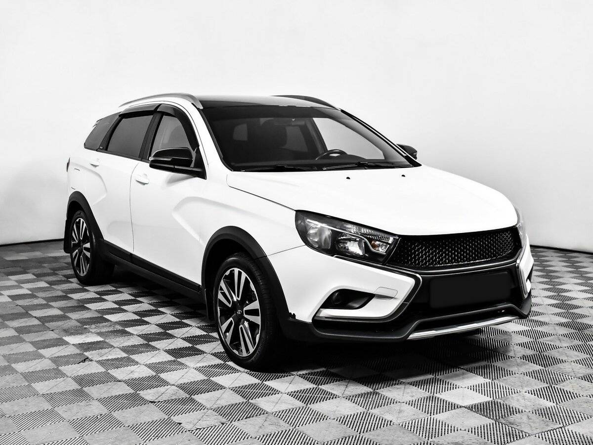 Купить Lada (ВАЗ) Vesta, 2020, 153 256 км.. Фото: #2