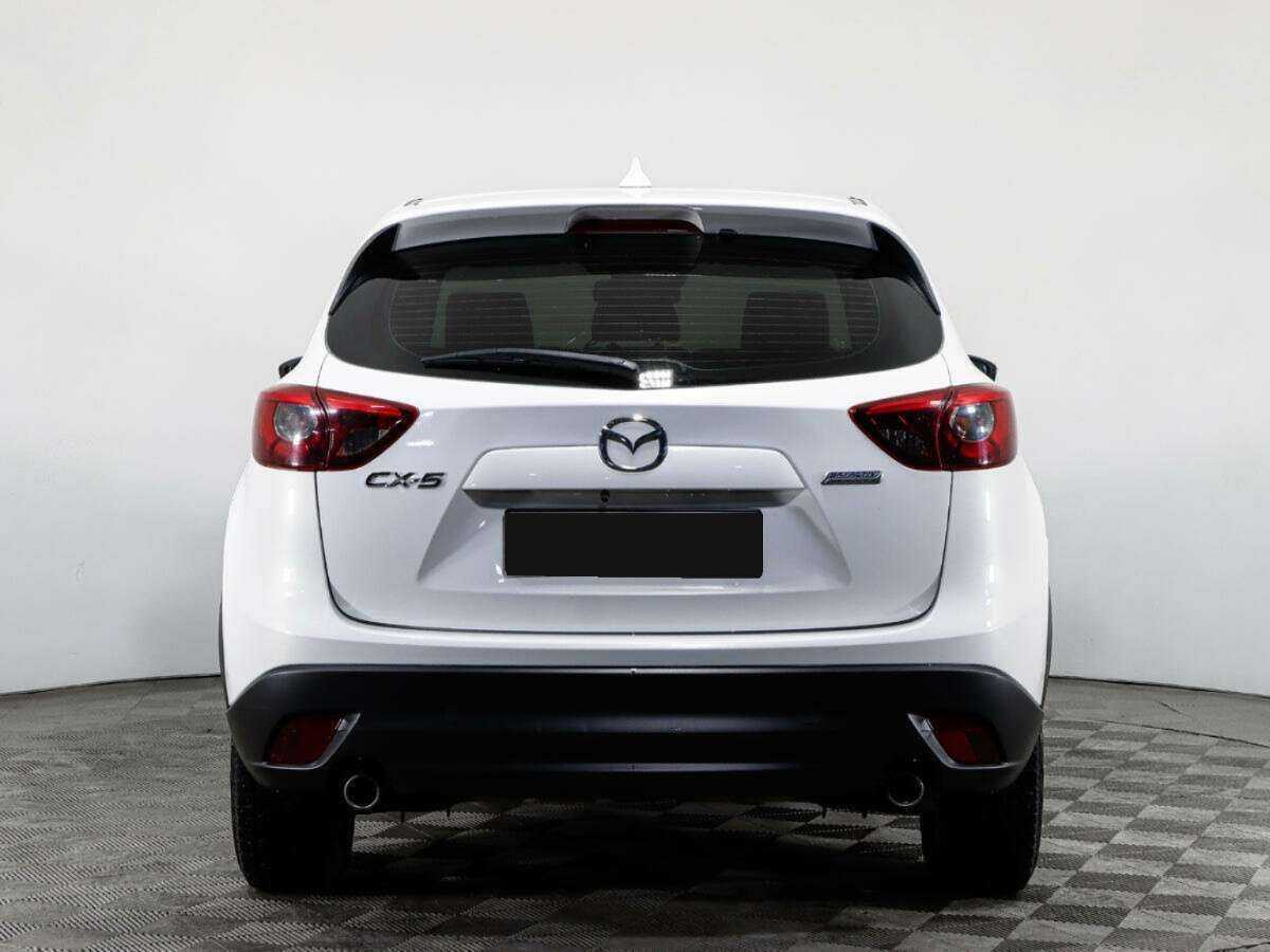 Купить Mazda CX-5, 2016, 106 000 км.. Фото: #4