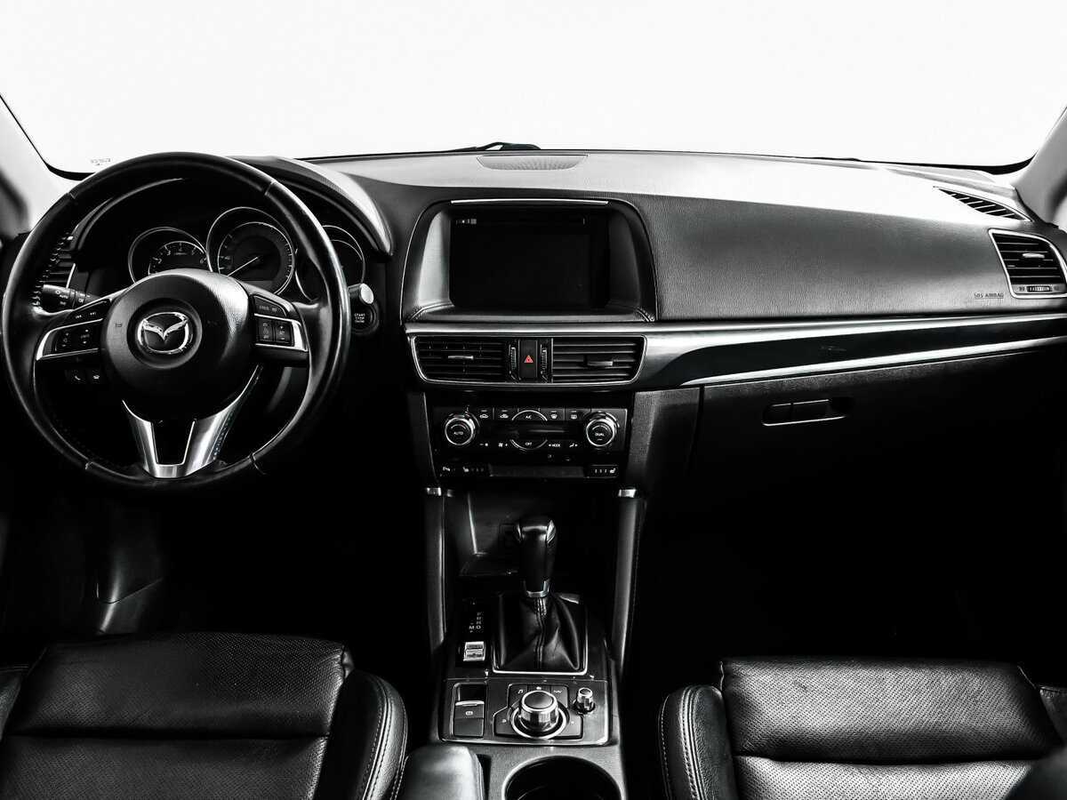 Купить Mazda CX-5, 2016, 150 636 км.. Фото: #10