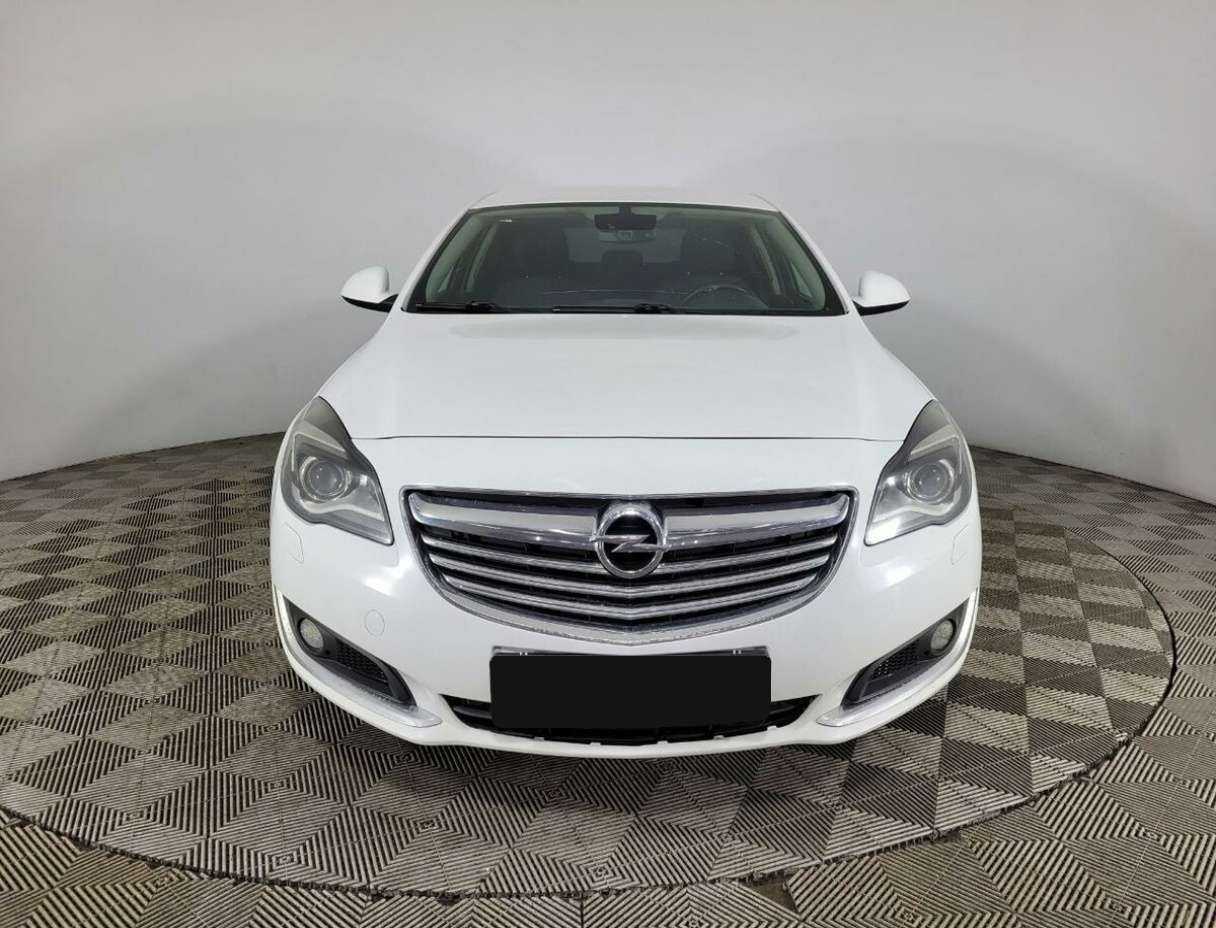 Купить Opel Insignia, 2013, 189 000 км.. Фото: #1