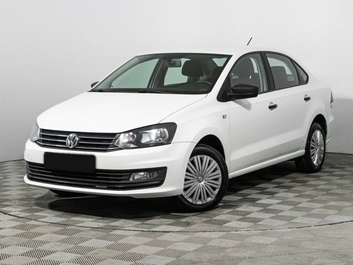 Купить Volkswagen Polo, 2019, 75 689 км.. Посмотреть фото
