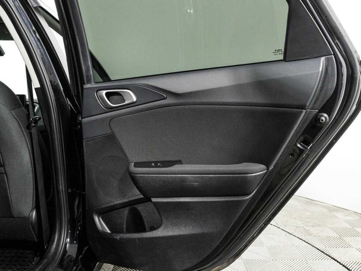 Купить Kia Ceed, 2021, 105 543 км.. Фото: #25