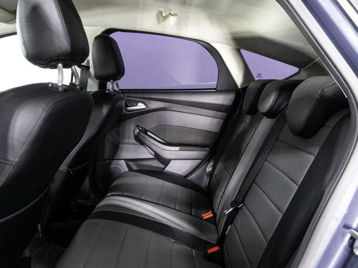 Купить Ford Focus, 2012, 170 493 км.. Фото: #9