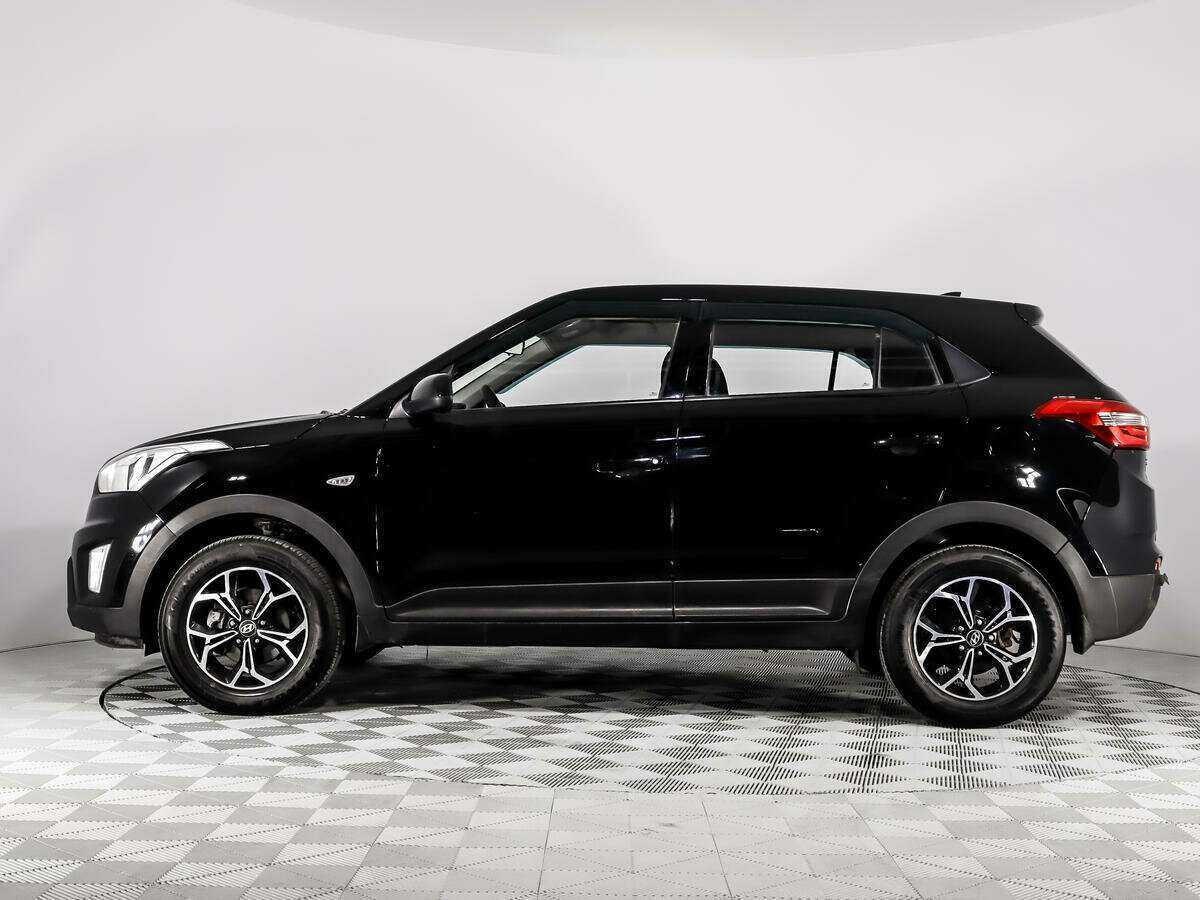 Купить Hyundai Creta, 2019, 142 933 км.. Фото: #7