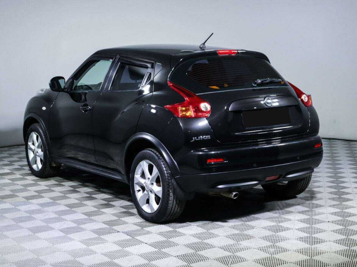 Купить Nissan Juke, 2012, 124 076 км.. Фото: #6