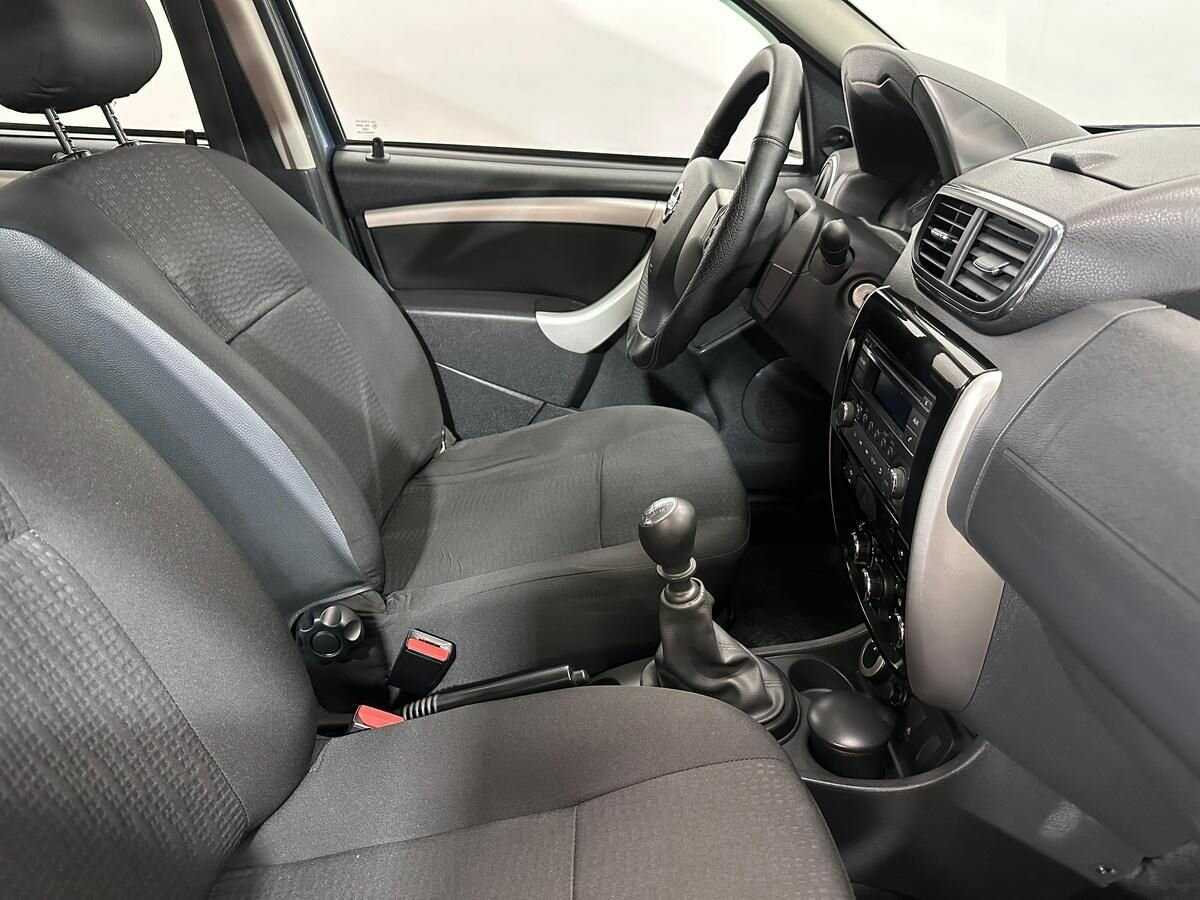 Купить Nissan Terrano, 2014, 124 841 км.. Фото: #9