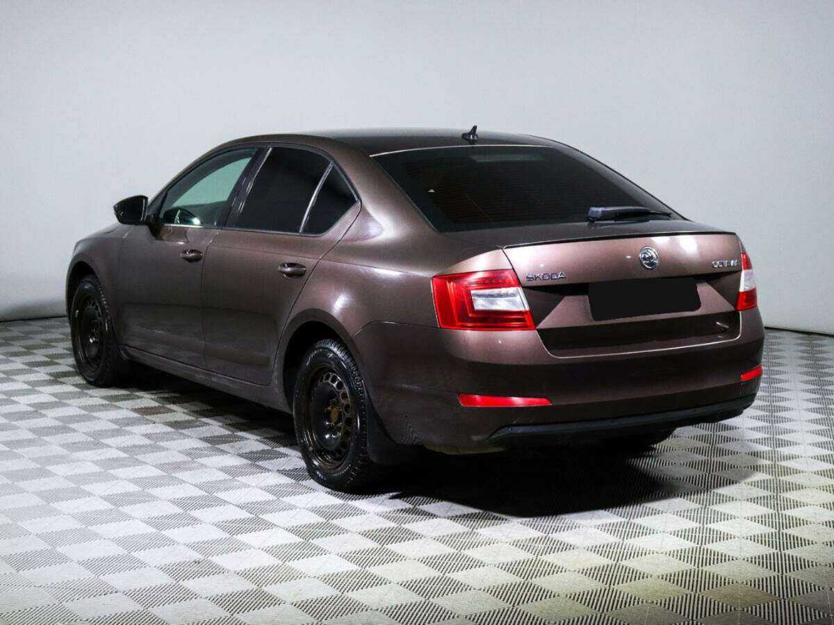 Купить Skoda Octavia, 2013, 143 000 км.. Фото: #5